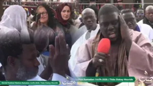 FOULKOUL MASHON THIÉS Jour 05: Serigne Ibrahima Gueye Ramadan 2026-1447h