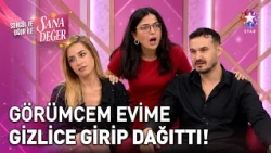 Crazy Sister-in-Law Shocks Zeynep! Brother Sides with His Wife! | Sana Değer with Songül and Uğur