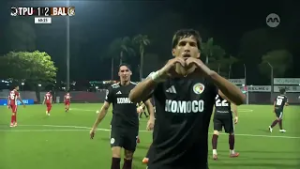Balestier's Mandic BREAKS DEADLOCK vs Tanjong Pagar! | Singapore Premier League 2025/26