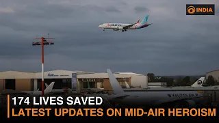 Flydubai Cockpit Attack: Indian Pilot Captain Smit Machchhar Stable After Mid-Air Heroism