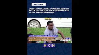 What will happen to at least 55,000 Hondurans who were under TPS?