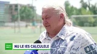 Lupu spune că vor trece mulți ani până va fi gata noul stadion Dinamo