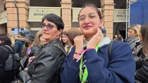 A SANREMO, è plebiscito tra la gente: "STEFANO DE MARTINO prossimo conduttore"