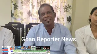 Goan Reporter: South Goa Zilla members seek more funds; Cipru Cardozo eyes Congress ticket.
