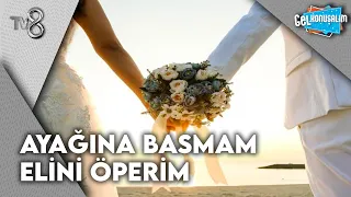 Gelinin Sözleri Sosyal Medyayı İkiye Böldü! | Gel Konuşalım