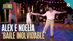 ÁLEX and NOELIA dance to ‘BAILE INOLVIDABLE’ by Bad Bunny | WE DANCE