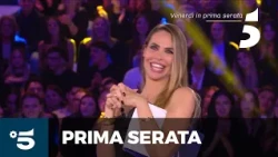 Grande Fratello VIP - Venerdì 16 ottobre, in prima serata su Canale 5