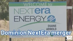 Governor, SCC weigh in on Dominion deal