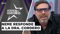 Neme rompe el silencio ante las críticas | Zona de Estrellas
