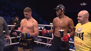 HEROES GATE 2022 - GALAVEČER BOXU, K1 A MMA - 3.část