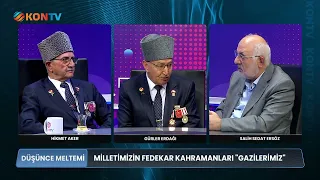 DÜŞÜNCE MELTEMİ 25 EYLÜL 2026 GAZİLERİMİZ