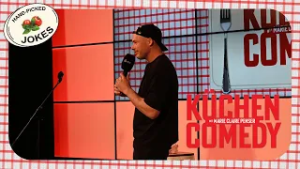 Das ist jetzt meine Oma - Enrico Ledzinski | Küchen Comedy