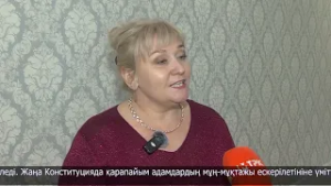 Наталия Синдякина: "Тұрғындардың әл-ауқатына назар аударылады"