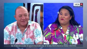 Te ve'a nō monire 9 nō fepuare 2026