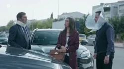 Ο μεγαλοδικηγόρος πήγε να εκμεταλλευτεί τον Σπύρο, αλλά συνάντησε τον… εφιάλτη του  | Τότε και Τώρα