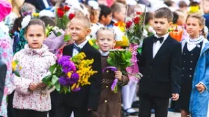 В Югре впервые в школу пойдут 25 тысяч детей