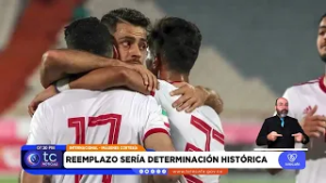 Participación de Irán en el Mundial 2026 estaría en riesgo por tensiones geopolíticas