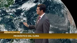 Lluvias se extenderán hasta el viernes | Jean Suriel