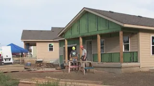 Public hearing held for Habitat for Humanity housing project in Lenexa