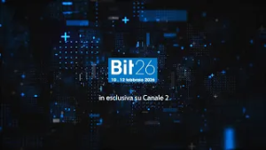 BIT 2026 3° SPECIALE CANALE 2 TV