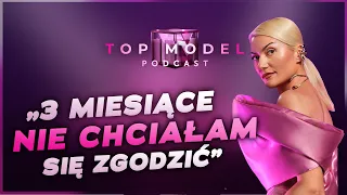 VOGUE umieścił Ewelinę Gralak na liście 100 osobowości, które warto śledzić| Top Model Podcast| Cz.3