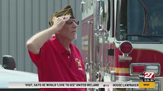 Local VFW honors those lost in 9/11 attacks