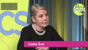 AZ ember: Csata Éva, a HIFA Romania ügyvezetője