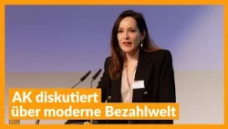 AK discusses the modern world of payments