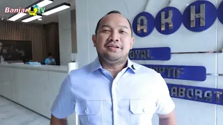 KOMISI III DPRD KALSEL MINTA DUKUNGAN PUSAT PROGRAM RUMAH LAYAK HUNI