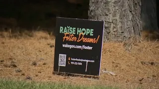Wake County houses foster teens in office building