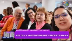 Breast Cancer Awareness Month - La Tele con Vos 10/13/2026