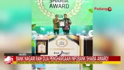 BANK NAGARI WINS TWO AWARDS AT THE 2026 INFOBANK SHARIA AWARDS