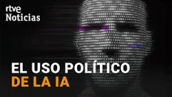 AI has already started replacing politicians | RTVE News