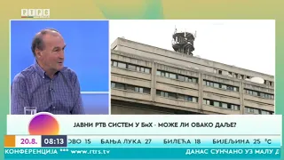 Miloš Šolaja o RTV sistemu u BiH
