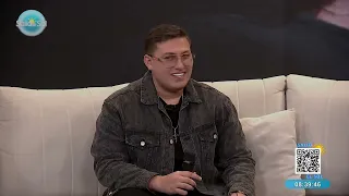 #SalióElSol ☀️ | Pipe Trujillo: canciones para brindar, cantar y sentir