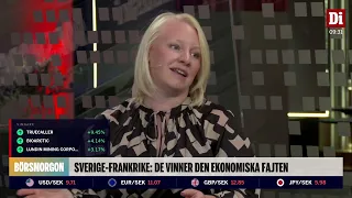 Ekonomen: Då vinner Sverige mot Frankrike