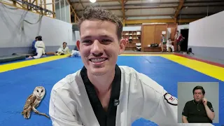 Chess, Taekwondo and Orlando “Champ” Hernández | Q-Deportes