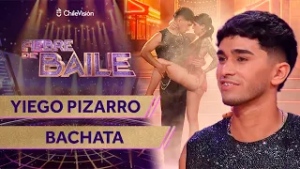 YIEGO PIZARRO - BACHATA ? NOCHE DE INMUNIDAD ✨ Fiebre de Baile 2