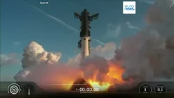 Musk abre la puerta a una fusión entre Tesla y SpaceX