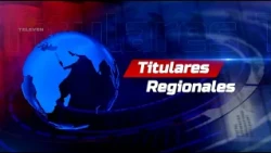 Regional Headlines for October 08, 2026 – El Noticiero First Broadcast