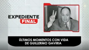 Guillermo Gaviria falleció en cautiverio por órdenes de ‘El Paisa’ |Expediente Final