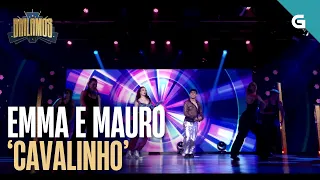 Emma and Mauro set the stage on fire with ‘Cavalinho’ by Pedro Sampaio | WE DANCE