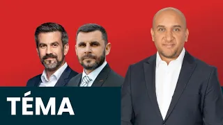 Téma: Ján Mažgút vs. Ján Hargaš