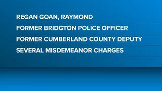 Former Cumberland County Deputy faces misconduct charges