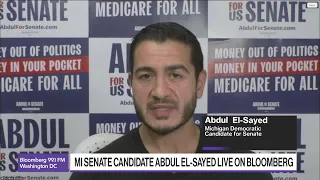 El-Sayed US Tax Dollars Should Not Be Sent to Israel