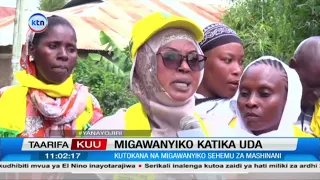 UDA Yakabiliwa na Mivutano ya Ndani Kabla ya Uchaguzi wa Oktoba 3