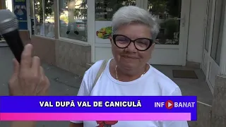 Val după val de caniculă
