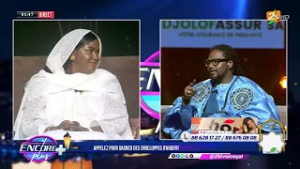 Diomaye Moy Sonko, Est ce que c'est Toujours le Cas ? Les confidences de Marie Rose Khady Fatou Faye