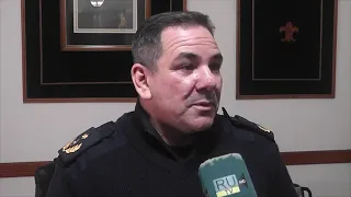 Gustavo Alzamendia - Río Negro Police Department