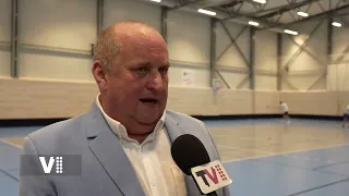 Letohrad má novou sportovní halu